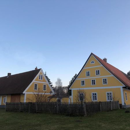 Statek Krinice Exterior photo