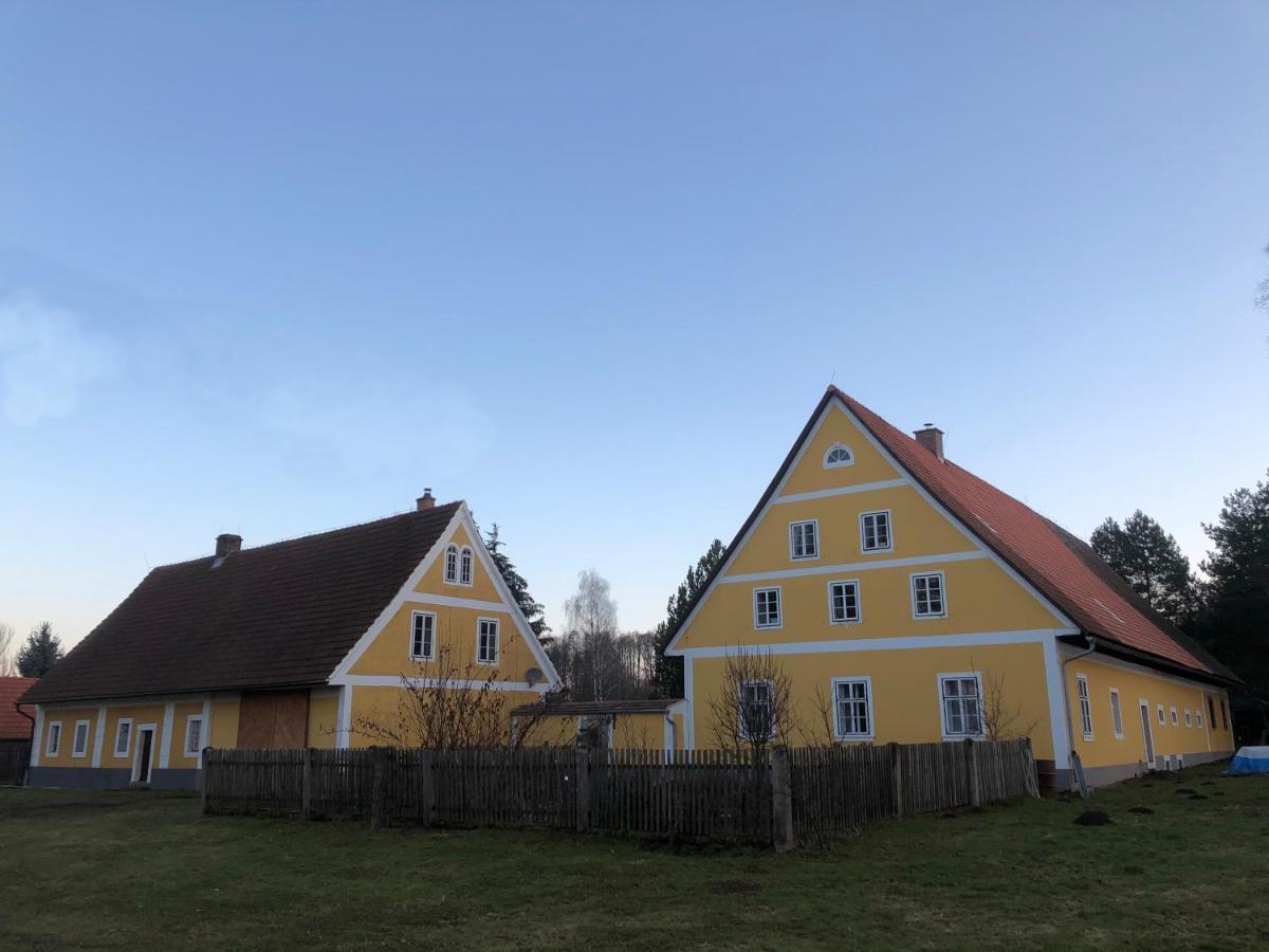 Statek Krinice Exterior photo